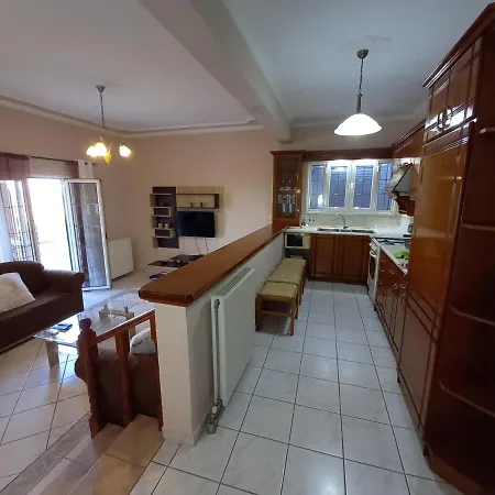Villa Panos House Ágios Matthaíos