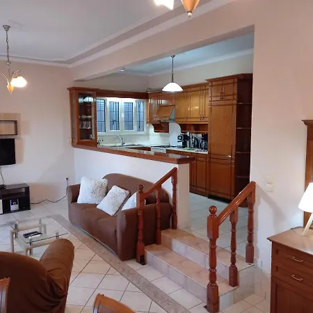 Villa Panos House Ágios Matthaíos