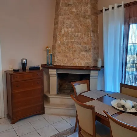 Panos House Villa *