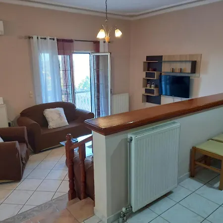 Villa Panos House Ágios Matthaíos
