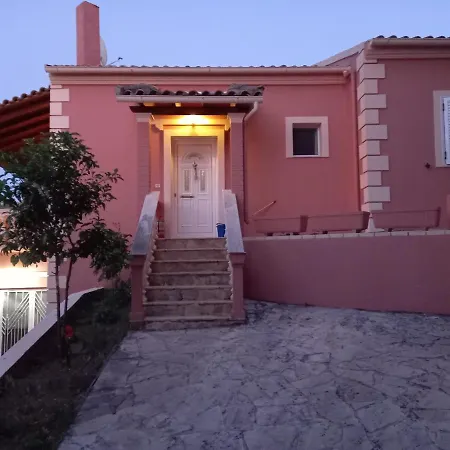 Panos House Villa Ágios Matthaíos