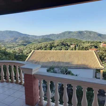 Panos House Villa *