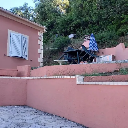 Panos House Ágios Matthaíos