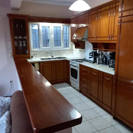 Villa Panos House Ágios Matthaíos